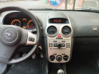 Opel Corsa 2009