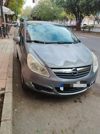 Opel Corsa 2009