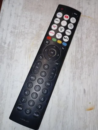 Mando a distancia TV HISENSE