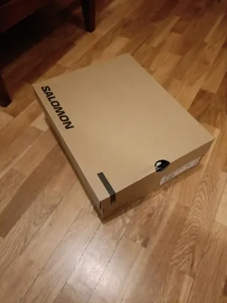 Botas NUEVAS Salomon Senderismo GORETEX Montaña