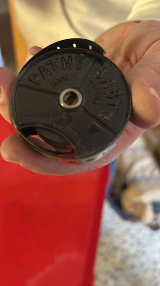 Lote 12 Bobinas Pathé Baby Cine Antiguo