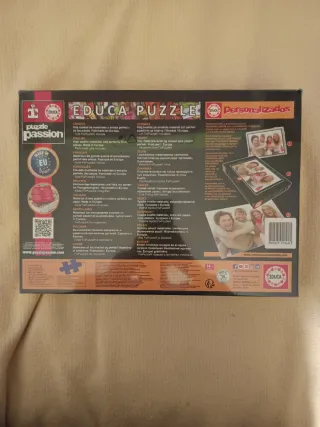 Puzzle Educa 1000 Piezas Empire State