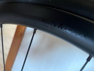 Ruedas carbono Elite Wheels 700c