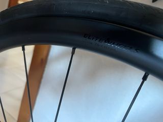Ruedas carbono Elite Wheels 700c