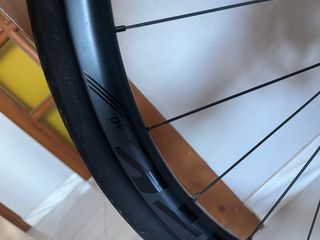 Ruedas carbono Elite Wheels 700c