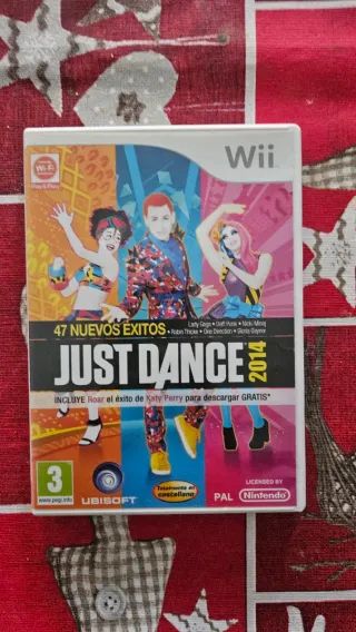 Just Dance 2014 Wii