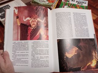 Libro Indiana Jones