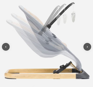 Hamaca Fillikid 3 posiciones + arco