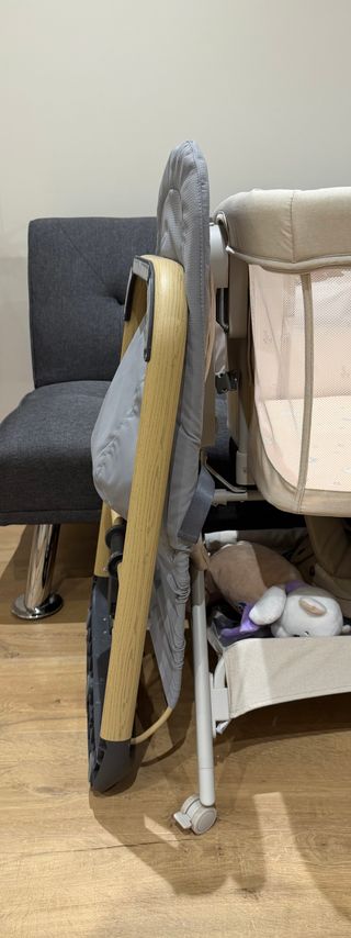 Hamaca Fillikid 3 posiciones + arco