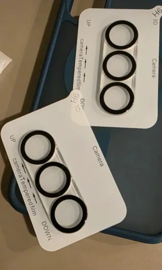 Cover magnetica per Samsung S25+ Plus