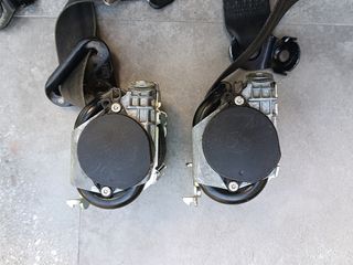 Juego 2 Cinturones Delanteros B507743 JA673