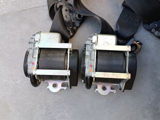 Juego 2 Cinturones Delanteros B507743 JA673