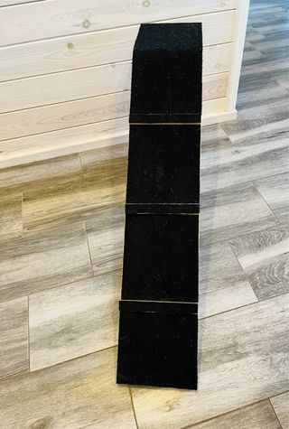 Rampa para perros