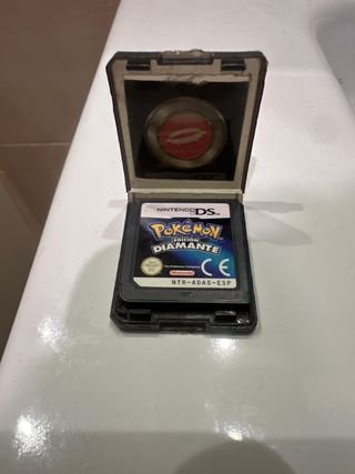 Pokemon Diamante Edición DS