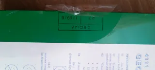 Geoplano FC 1989 Círculos Madera