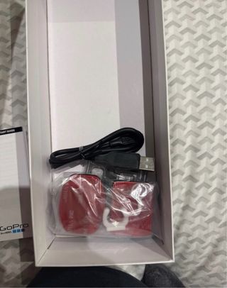 Cámara GoPro Hero sin usar