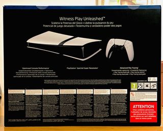 Sony PlayStation 5 Pro 2TB Nueva