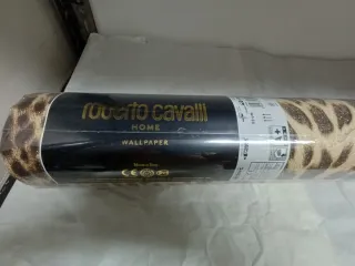 Papel Pintado Vinílico Roberto Cavalli Home