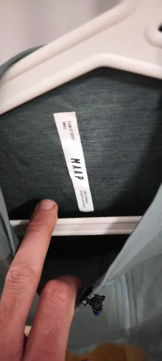 Maillot Maap Alt Road Talla S