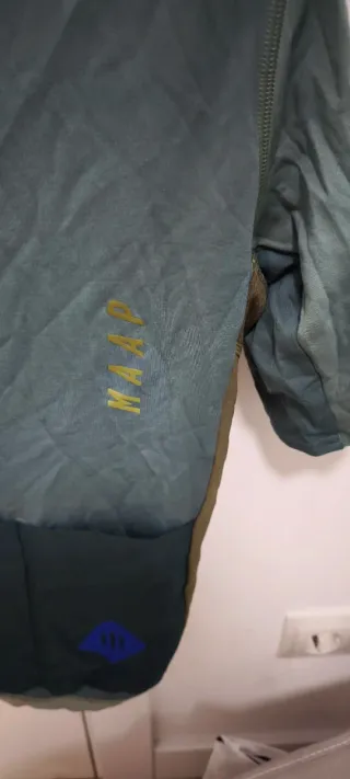 Maillot Maap Alt Road Talla S