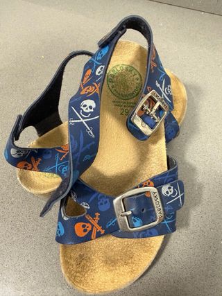 Sandalias Pablosky niño