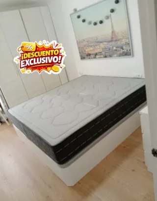 LIQUIDACIÓN EN Canapés abatibles y colchones