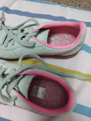 Zapatillas Puma Talla 37