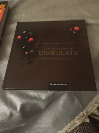 Tentaciones de Chocolate