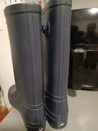 Botas de agua IGOR azul talla 36