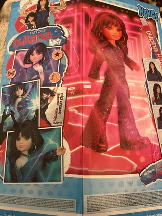 Nancy Aitana Tattoos