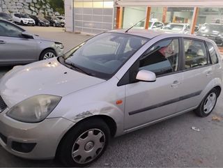 Ford Fiesta 2008