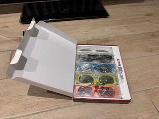 Televisor LG 47LW470S Negro