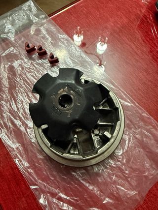 Variador Malossi para Zip