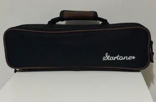 Flauta Startone SFL-55 con estuche (SIN USO)
