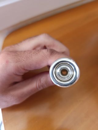 Boquilla Denis Wick Flugelhorn 5884 SFL