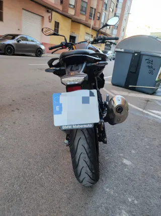 BMW G310R 2023 Negra