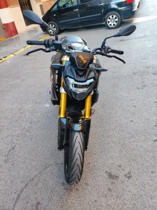 BMW G310R 2023 Negra