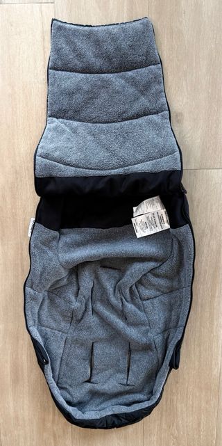 Saco Bugaboo Negro Medianochr