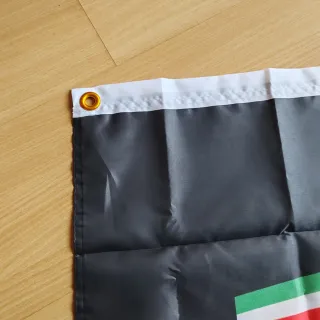 Bandeira Enzo Ferrari 148x88 cm