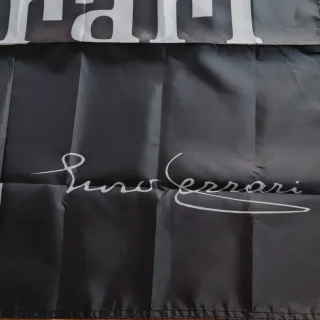 Bandeira Enzo Ferrari 148x88 cm