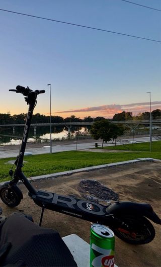 Smartgyro K2 Pro Patinete Eléctrico