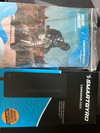 Smartgyro K2 Pro Patinete Eléctrico