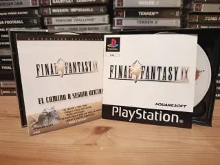 Final Fantasy IX PlayStation 1 (PS1)