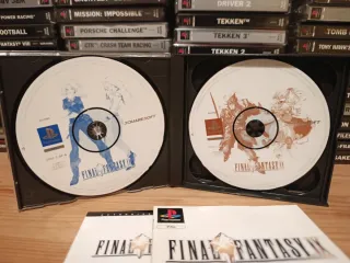 Final Fantasy IX PlayStation 1 (PS1)
