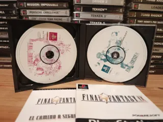 Final Fantasy IX PlayStation 1 (PS1)