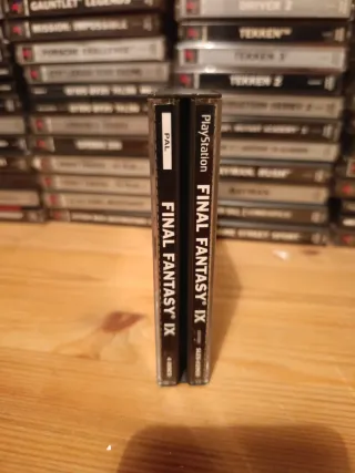 Final Fantasy IX PlayStation 1 (PS1)