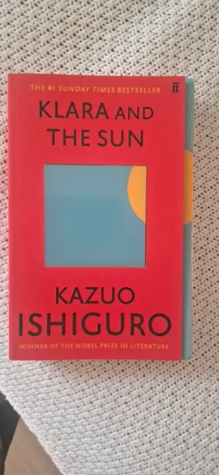 Klara and the Sun