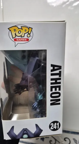Funko Pop Destiny Atheon 241 Exclusive