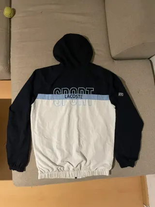 Sudadera con capucha Lacoste