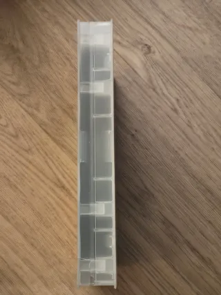 Fresa y Chocolate VHS